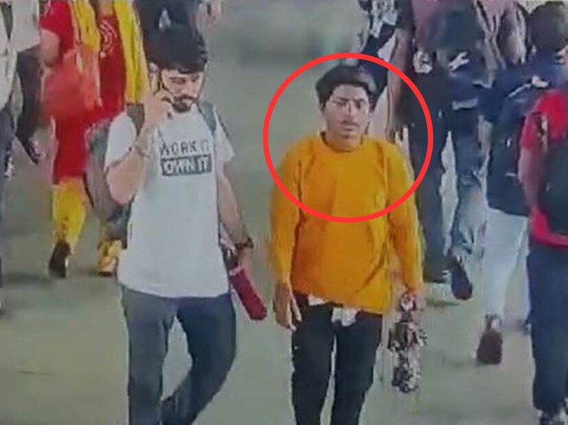 तो आपल्या मैत्रिणीला खूश करण्यासाठी स्कूटी चोरायचा.