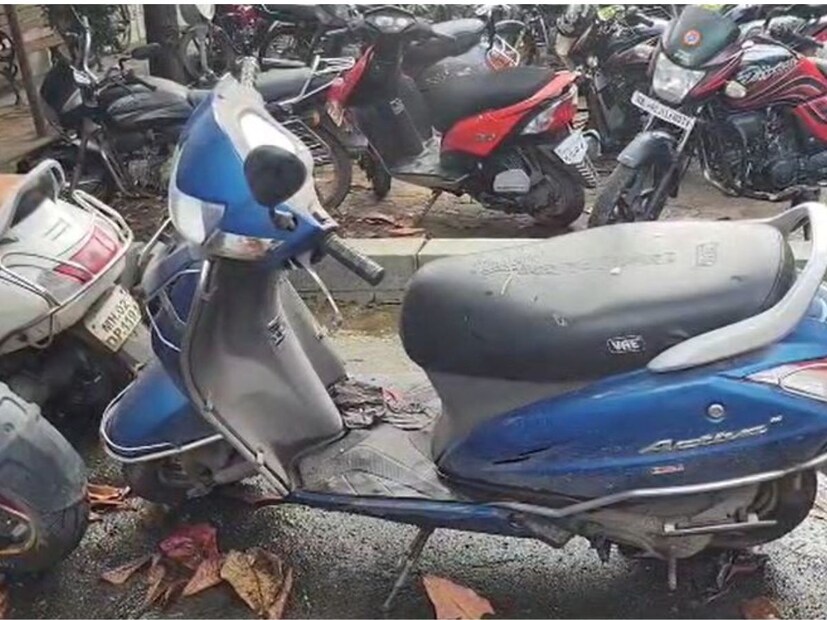 आरोपीकडून 6 अक्टिव्हा जप्त करण्यात आल्या. बोरिवली पोलिसांनी बोरिवली, दहिसर, चारकोप आणि कस्तुरबा येथे 6 गुन्हे शोधले आहेत. 