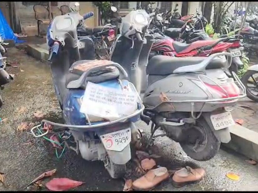 बोरीवली पोलीस ठाण्याच्या हद्दीत स्कूटी चोरीच्या घटना वाढत होत्या. बोरिवली पोलिसांनी गुन्हा दाखल करून प्रकरणाचा तपास सुरू केला. 