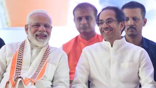 एनडीएच्या बैठकीत पंतप्रधान नरेंद्र मोदींची उद्धव ठाकरेंबद्दल नाराजी