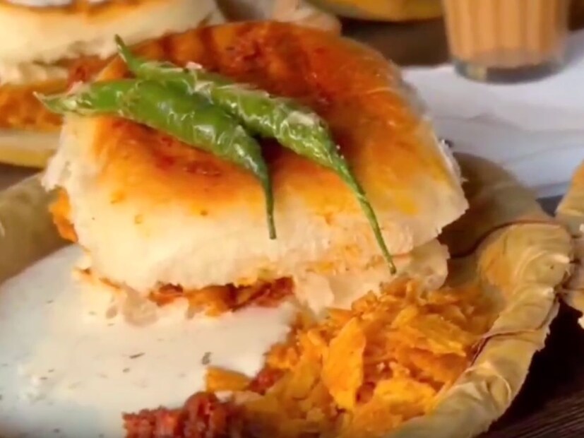 पुण्यातल्या पौड रोड भागात प्रतिक निळगुळकर यांनी 2018 साली एका छोट्याश्या गाड्यावर हा वडापाव सुरू केला. कोरोना व्हायरसच्या संकटामुळे त्यांना तो गाडा देखील बंद करावा लागला. या संकटानंतरही ते खचले नाहीत. त्यांनी एका हटके कल्पनेसह पुन्हा एकदा बाजारात पाऊल ठेवलं.