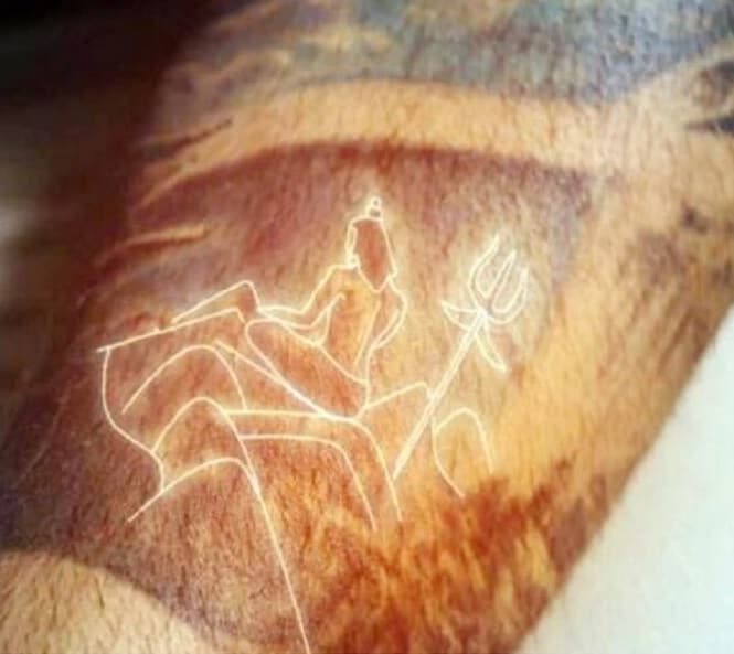 Virat Kohli 11 tattoos and their meanings explained see virat kohli tattoo  pictures | Virat Kohli की शान हैं ये 11 टैटूज, जानिए किस टैटू का क्या है  मतलब | Hindi News
