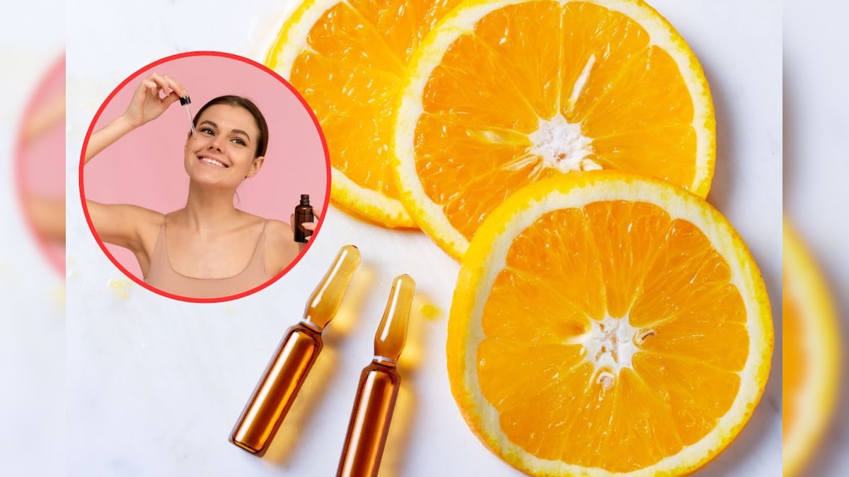 Skin Care Tips त्वचा चिरतरुण ठेवायचीय? मग वापरा व्हिटॅमिन सी फेस सीरम