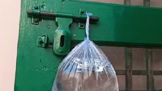 किचन जुगाड (फोटो - युट्यूब व्हिडीओ ग्रॅब)