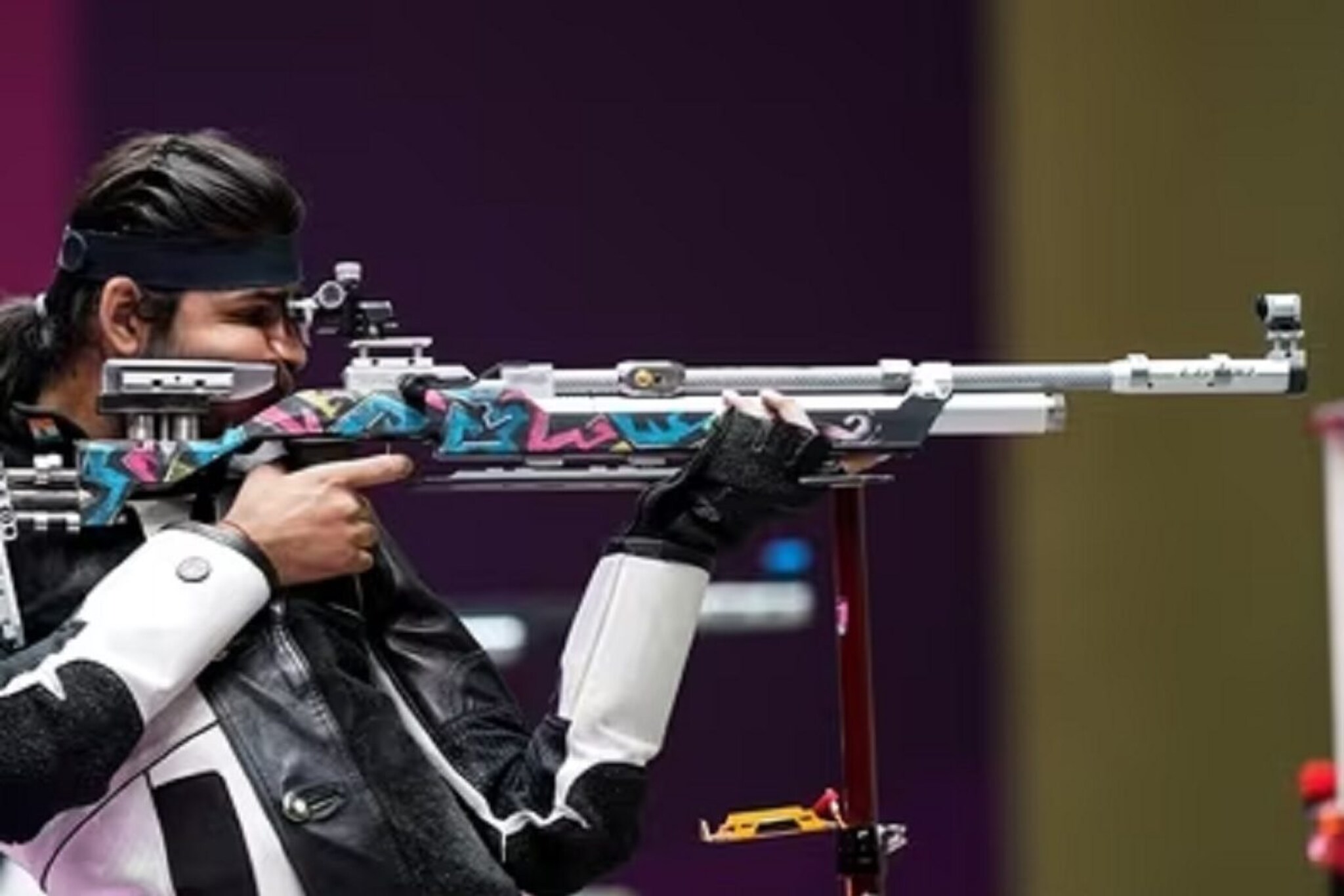 एशियन गेम्समध्ये भारताचा सुवर्णपदकावर निशाणा, चीनचा विश्वविक्रमही मोडला