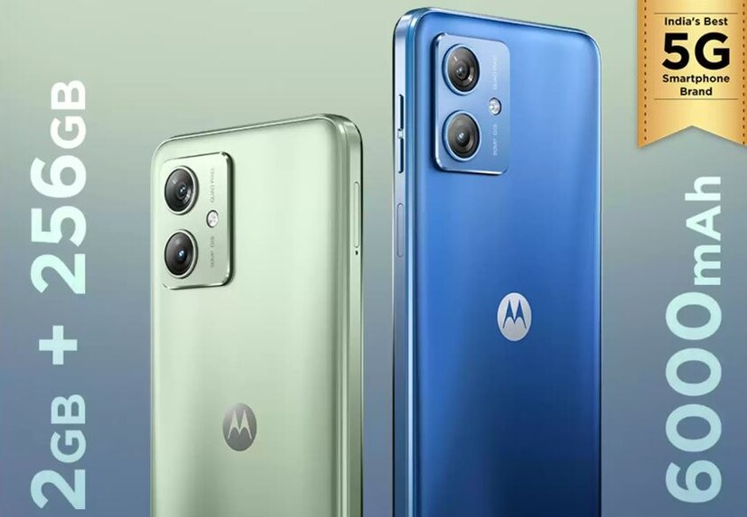 हा फोन मिडनाईट ब्लू, मिंट ग्रीन आणि पिअर ब्लू कलर ऑप्शनमध्ये सादर करण्यात आलाय. ग्राहक हा फोन फ्लिपकार्ट आणि निवडक रिटेल स्टोअरमधून खरेदी करू शकतील. 13 सप्टेंबरपासून या फोनची विक्री होणार आहे.