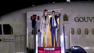 जस्टिन ट्रूडो