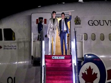 जस्टिन ट्रूडो जस्टिन ट्रूडो