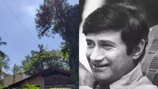 देव आनंद बंगला 