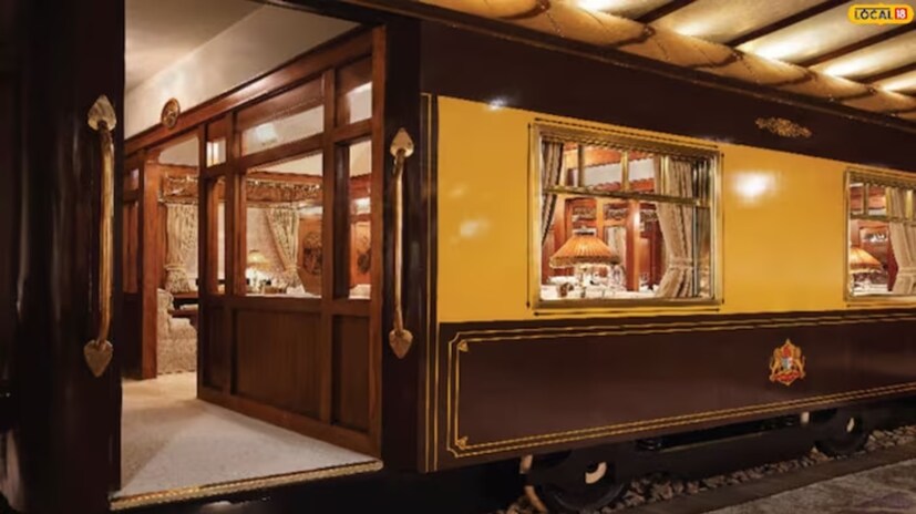 'ओरिएंट एक्सप्रेस' या पूर्ण युरोपची सफर देणाऱ्या ट्रेनच्या आधारावर 'हॉटेल ताज पॅलेस न्यू दिल्ली' हे पंचतारांकित हॉटेल उभारण्यात आलं. या ट्रेन रेस्टॉरंटचे सर्व डबे एकसारखेच आहेत. युरोपमधील लोकप्रिय पदार्थांचा आस्वाद या हॉटेलमध्ये घेता येतो. आपण आठवडाभरात कोणत्याही दिवशी सकाळी 7 वाजल्यापासून रात्री 11:45 वाजेपर्यंत इथे जाऊ शकता. मात्र हे हॉटेल प्रचंड महागडं आहे. इथे पोटभर जेवणासाठी 12000 रुपये खर्च करावे लागतात.