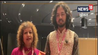 माय लेकाच्या संतूर वादनाने मंत्रमुग्ध झाले 20 देशातील प्रमुख नेते