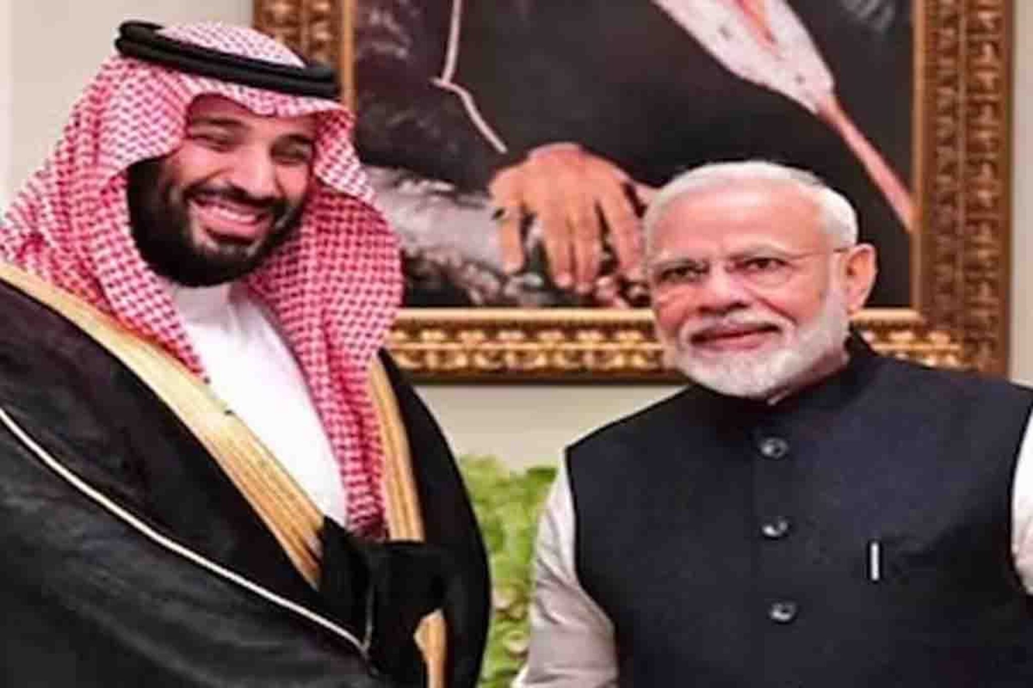 G20 मधील आणखी एक मोठी बातमी! भारत आणि सौदी अरेबियामध्ये मोठा करार