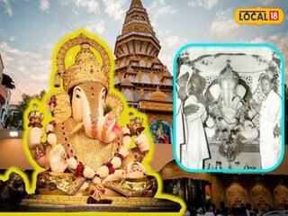 श्रीमंत दगडूशेठ हलवाई गणपती मंदिर