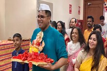 स्पेनमध्ये धुमधडाक्यात पार पडला गणेशोत्सव, भाविकांचा आनंद गगनात मावेना!