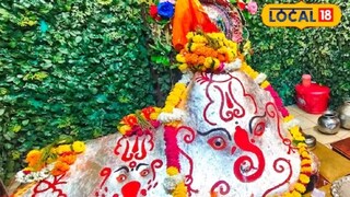 एकाच बाप्पाची तीन रूप, कुठे आहे हे देऊळ पाहा एकाच बाप्पाची तीन रूप, कुठे आहे हे देऊळ पाहा