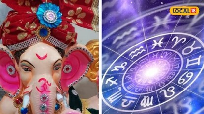 आता 10 दिवस भाविक आपल्या लाडक्या बाप्पाचा मोठ्या भक्तिभावाने पाहुणचार करतील. आता 10 दिवस भाविक आपल्या लाडक्या बाप्पाचा मोठ्या भक्तिभावाने पाहुणचार करतील.