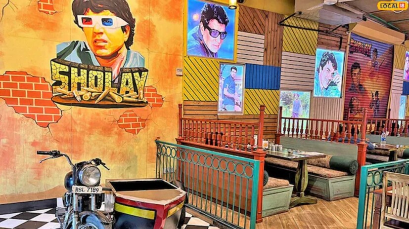 दिल्ली-एनसीआरच्या नोएडा सेक्टर 18मधील ब्लॉक पॉकेट येथे असलेलं 'गरम धरम' हे रेस्टॉरंट बॉलिवूडचे ज्येष्ठ अभिनेते धर्मेंद्र यांना समर्पित आहे. या रेस्टॉरंटच्या आतील भागात धर्मेंद्र यांची संपूर्ण चित्रपट कारकीर्द साकारण्यात आली आहे. आठवडाभर दुपारी 12 वाजल्यापासून रात्री 11:30 वाजेपर्यंत हे रेस्टॉरंट खुलं असतं. इथे 800 ते 900 रुपयांमध्ये पोटभर जेवण होतं.