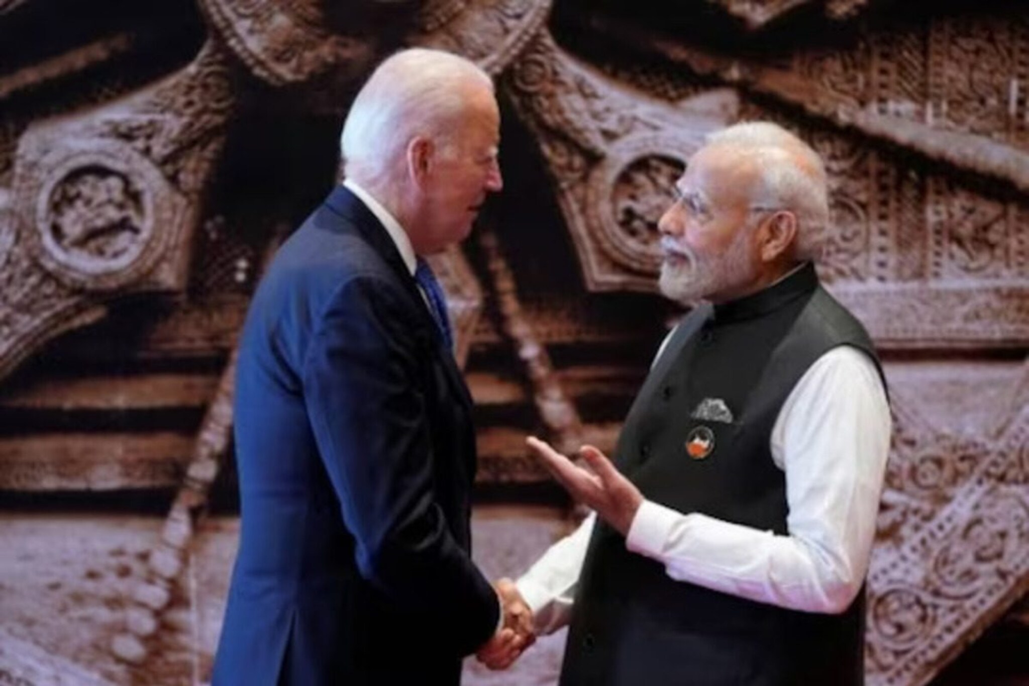 भारताच्या G20 अध्यक्षपदाचं अमेरिकेचे राष्ट्राध्यक्ष जो बायडन यांनी केलं कौतुक..