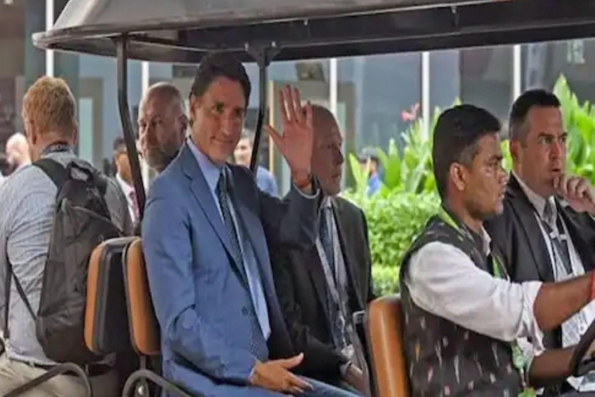 नियोजित निवास, विमानाची ऑफरही धुडकावली; G20 समिटदरम्यान ट्रूडोंनी केला हट्टीपणा