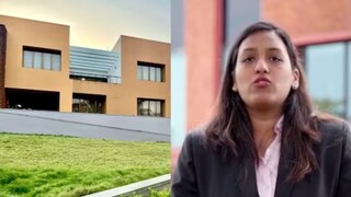 कोणत्याही आयआयएम कॉलेजमधून न शिकता हर्षिताला 55 लाख पगाराची नोकरी मिळाली आहे.