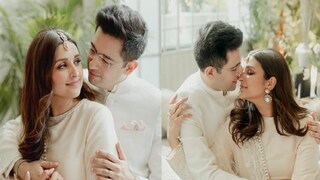 परिणीती राघव लग्न परिणीती राघव लग्न