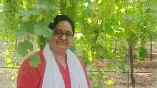 गणिताची शिक्षिका झाली शेतकरी गणिताची शिक्षिका झाली शेतकरी