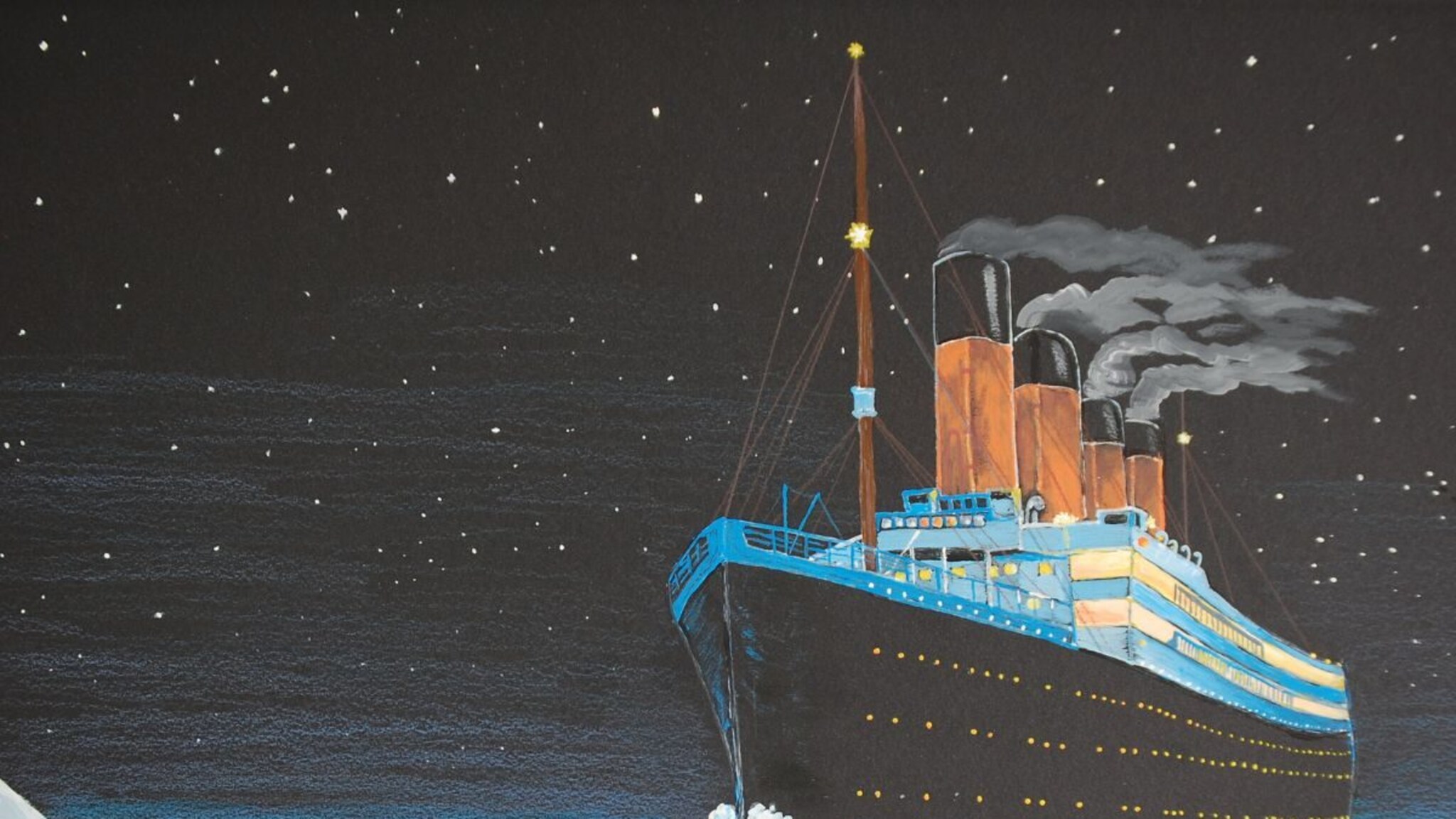 Titanic Disaster : तुम्ही कधी विचारही केला नसेल अशा सुविधांनी सुसज्ज होतं महाकाय 'टायटॅनिक'