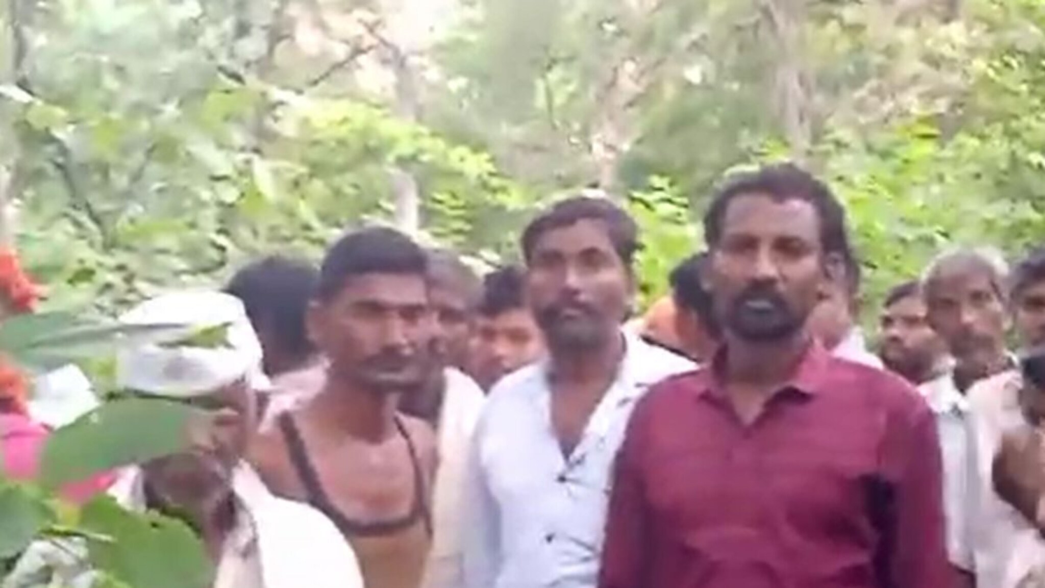 गुरं घेऊन शेतात गेला पण घरी परतलाच नाही; वाघाच्या हल्ल्यात शेतकऱ्याचा मृत्यू