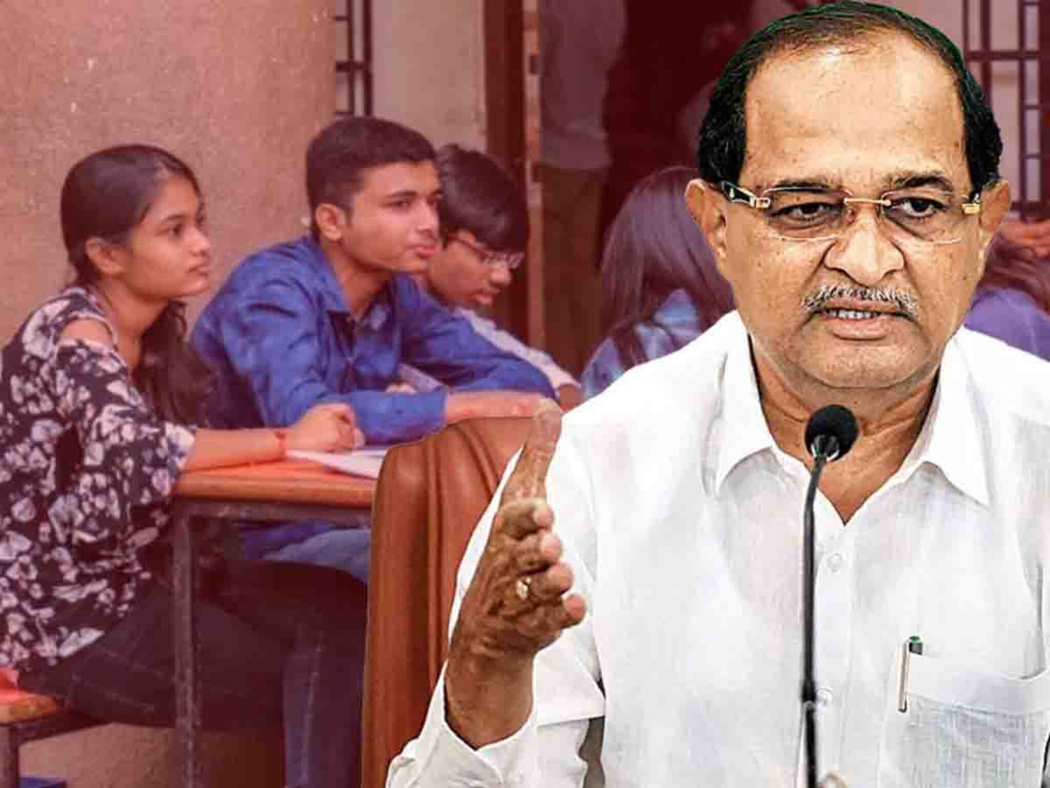 कॉलेज प्रवेशासाठी दाखल्यांची कटकट संपणार? विखे पाटलांनी घेतला मोठा निर्णय