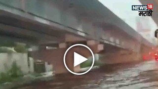 पावसाचा अहमदनगरला तडाखा! पावसाचा अहमदनगरला तडाखा!