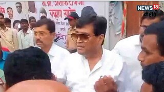 अशोक चव्हाणांना मराठा समाजाचा घेराव