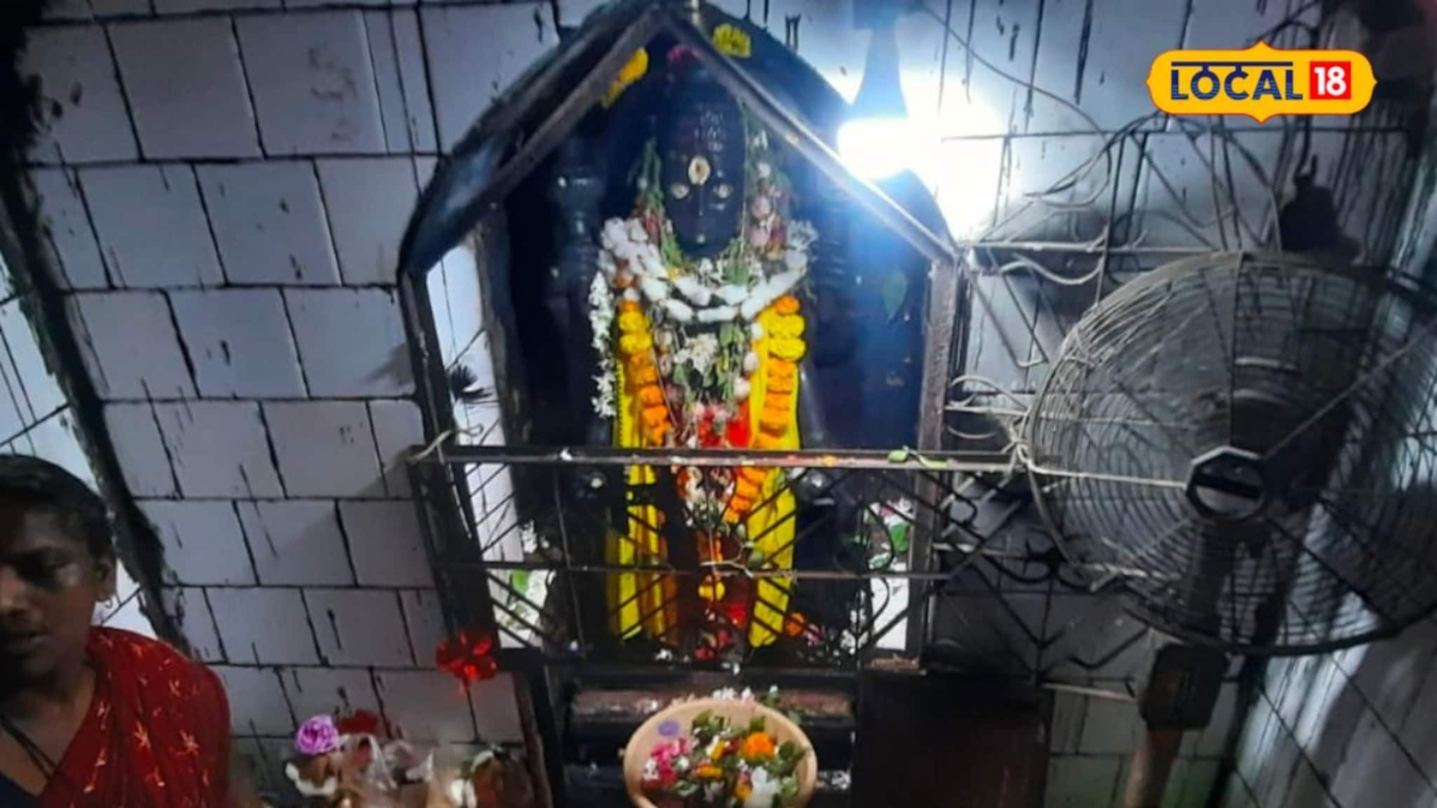 ‘इथं’ आहे 300 वर्षांपूर्वीचे झुरळे गोपीनाथ मंदिर, झुरळांच्या रूपाने गोपिका वास्तव्यास असल्याची सांगितली जाते आख्यायिका