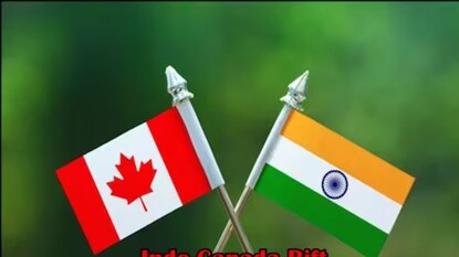 भारताने कॅनडासाठी व्हिसा सेवा स्थगित केली आहे भारताने कॅनडासाठी व्हिसा सेवा स्थगित केली आहे