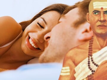 चाणक्यनीती - कितीही इच्छा असली तरी नवऱ्याने बायकोसोबत 'हे' कधीच करू नये चाणक्यनीती - कितीही इच्छा असली तरी नवऱ्याने बायकोसोबत 'हे' कधीच करू नये