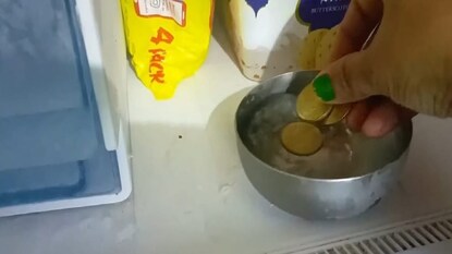 किचन जुगाड (फोटो - युट्युब व्हिडीओ ग्रॅब) किचन जुगाड (फोटो - युट्युब व्हिडीओ ग्रॅब)