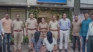 नाशिक हत्या प्रकरणात बापलेकाला अटक 