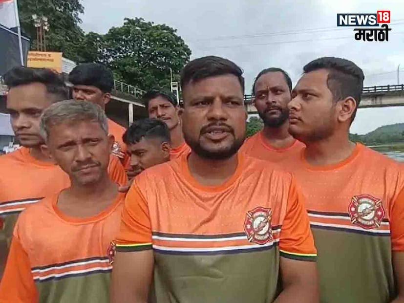 किमान गणपती विसर्जनावेळी तरी वन विभागाच्या अधिकाऱ्यांनी सुरक्षिततेच्या उपाययोजना करण्याची मागणी गणेशभक्तांकडून होत आहे. 