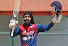 फक्त 9 चेंडूत अर्धशतक, युवराजचा विश्वविक्रम नेपाळच्या फलंदाजाने मोडला
