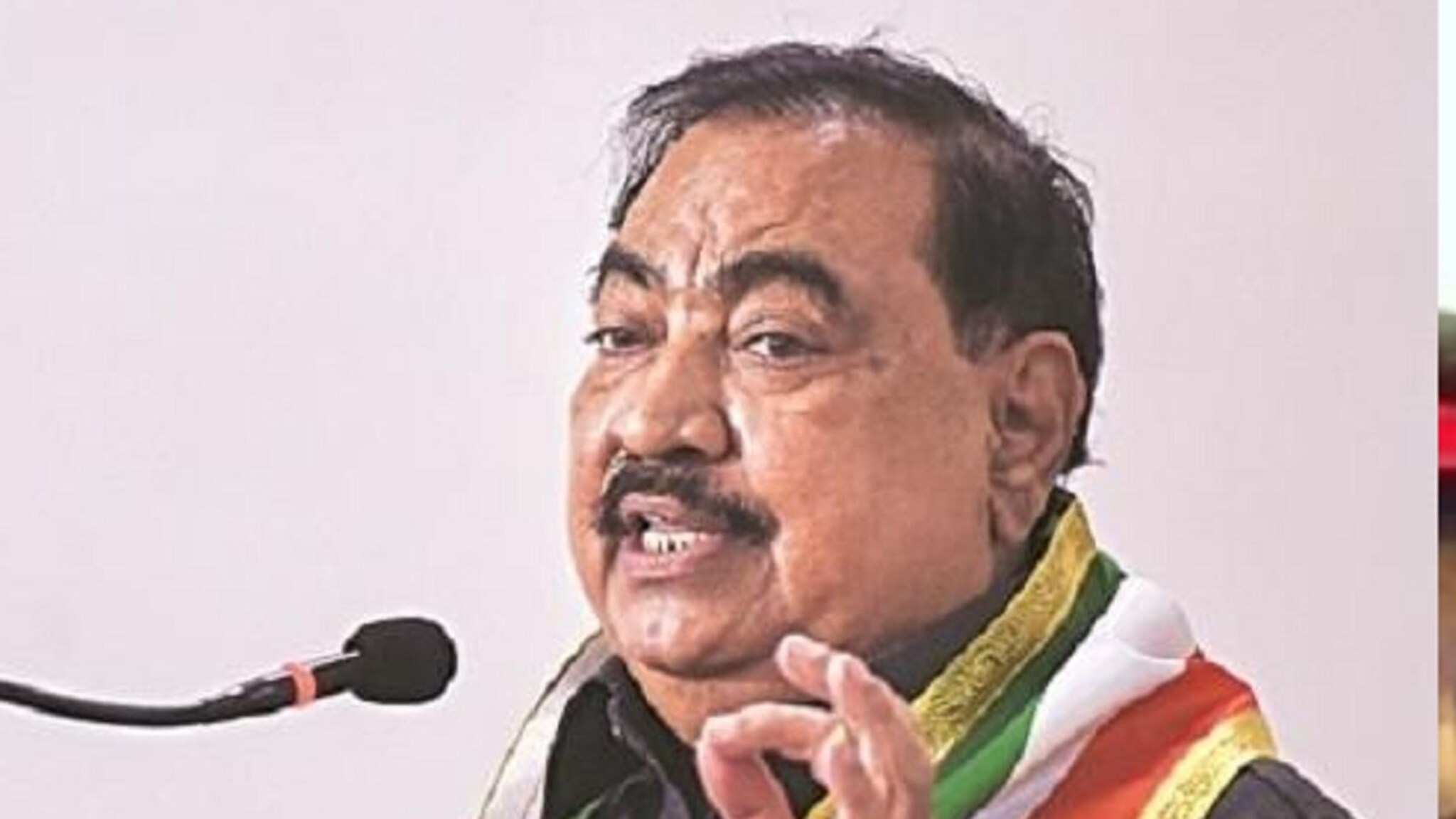 अजित पवारांनी विचारलं, मिटकरींचा फोन आला पण...; एकनाथ खडसे यांचा गौप्यस्फोट