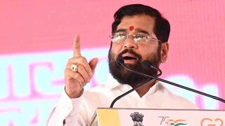 मुख्यमंत्री एकनाथ शिंदे 