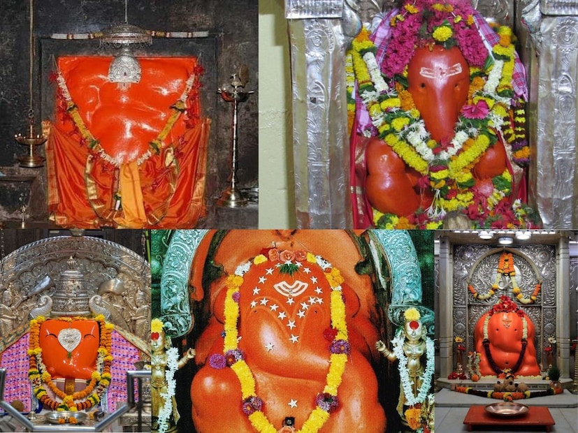 अष्टविनायक हा संस्कृत शब्द असून त्याचा अर्थ आठ गणपती असा होतो. संपूर्ण महाराष्ट्रात विखुरलेल्या आठ मंदिरांच्या प्रसिद्ध तीर्थक्षेत्राचे वर्णन करण्यासाठी हा शब्द वापरला जातो. आठही मंदिरे शिक्षण आणि समृद्धीची देवता गणेशाची आहेत. हिंदूंसाठी अष्टविनायक यात्रा अत्यंत पवित्र मानली जाते. या सर्व आठ मंदिरांचा उल्लेख हिंदू धर्माच्या पवित्र ग्रंथांमध्ये - गणेश आणि मुद्गल पुराणांमध्ये आढळतो.