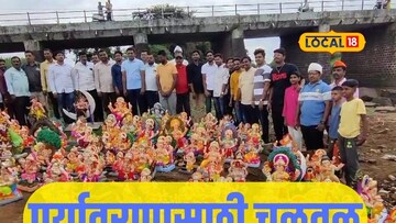 पर्यावरणाच्या