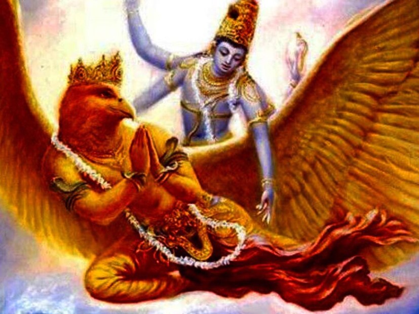 गरुड पुराणात पैसे कमावण्याचा आणि खर्च करण्याचाही उल्लेख आहे. गरुड पुराणानुसार पैशाचा चुकीचा वापर श्रीमंत माणसालाही गरीब बनवू शकतो. पैशाशी संबंधित गरुड पुराणातील खास गोष्टी आपण जाणून घेणार आहोत.  