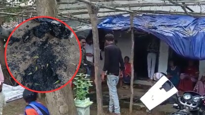 रागात जावयानं सासऱ्याचं घर पेटवलं
रागात जावयानं सासऱ्याचं घर पेटवलं