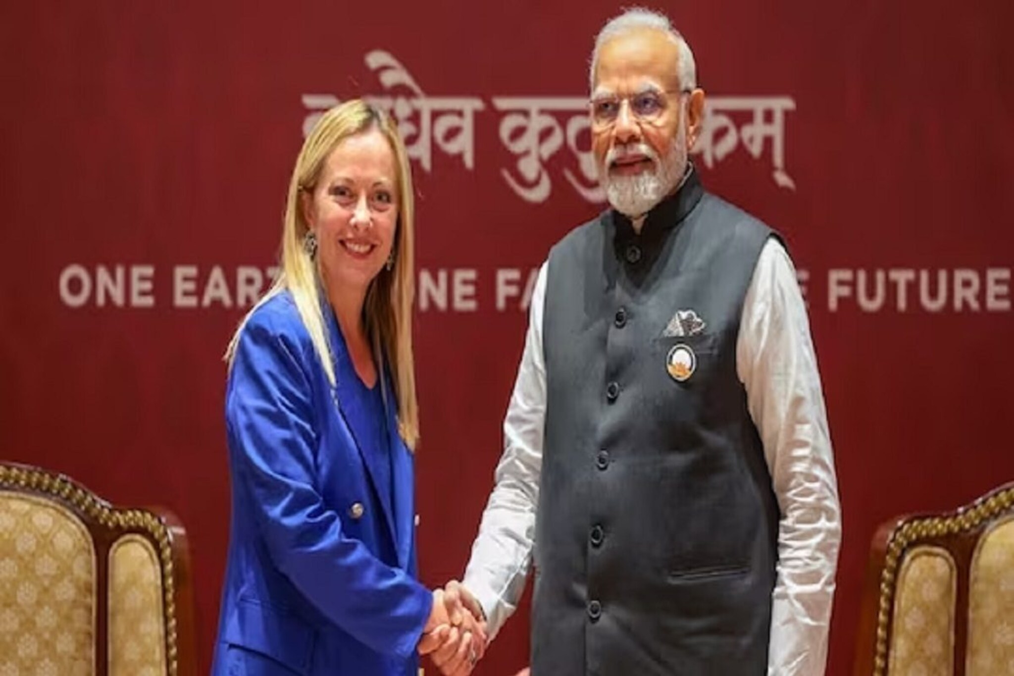 Italy : भारतात येताच इटलीचा चीनला दणका, जिनपिंग यांचा BRI प्रोजेक्ट संकटात