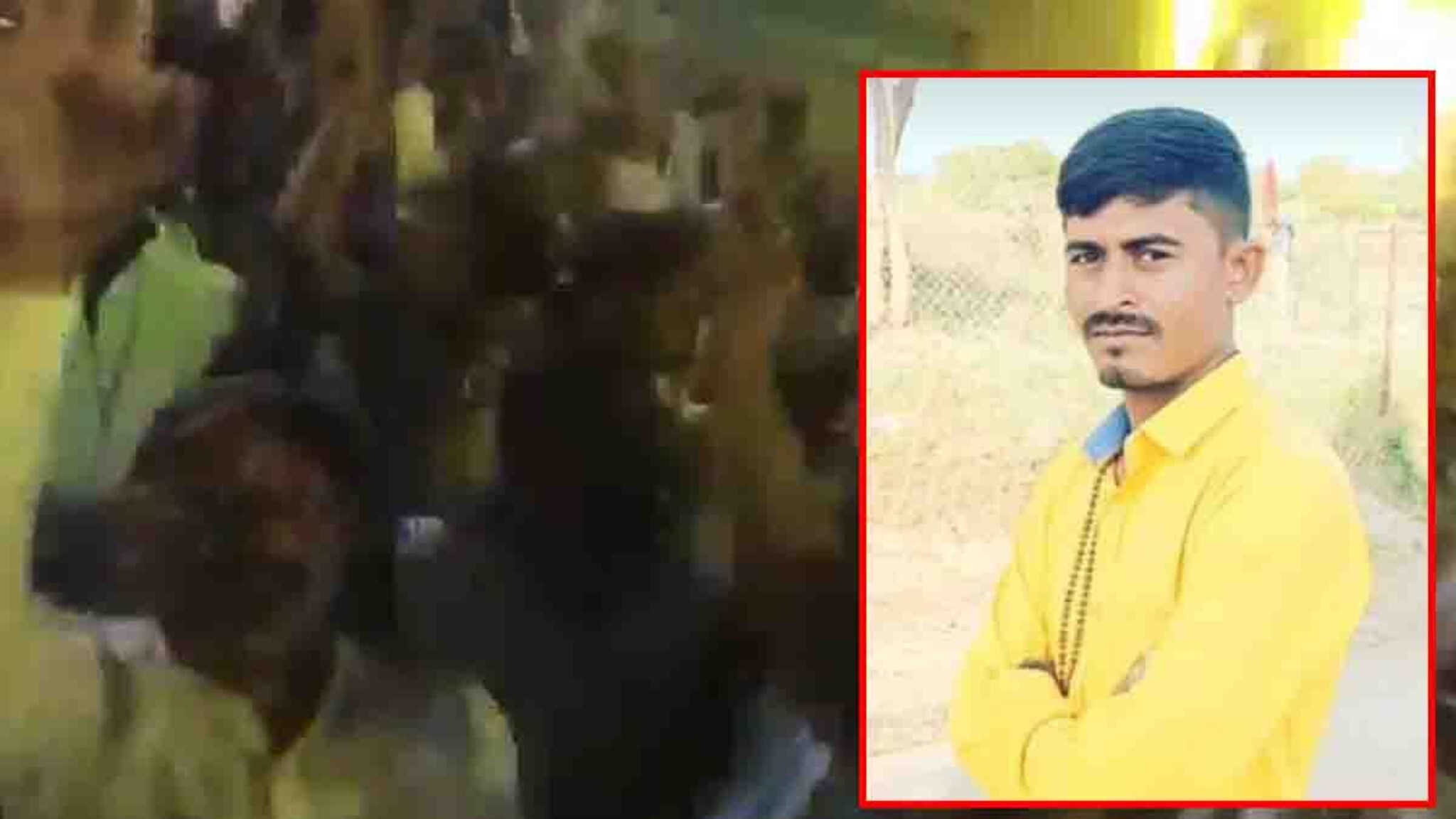 विसर्जन मिळवणुकीत नाचत असतानाच हृदयाचा ठोका थांबला, जळगावमधील घटनेने हळहळ