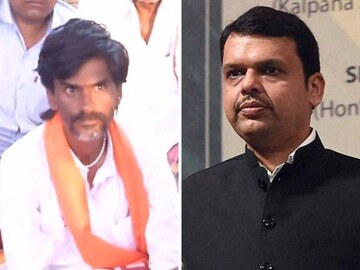 देवेंद्र फडणवीस यांचा जारंगे पाटलांना फोन, मराठा आंदोलनाची कोंडी फुटणार? देवेंद्र फडणवीस यांचा जारंगे पाटलांना फोन, मराठा आंदोलनाची कोंडी फुटणार?