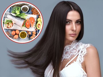 आहारात सामील करा हे केराटिन असलेले पदार्थ, केसगळती थांबेल आणि वेगाने वाढतील!