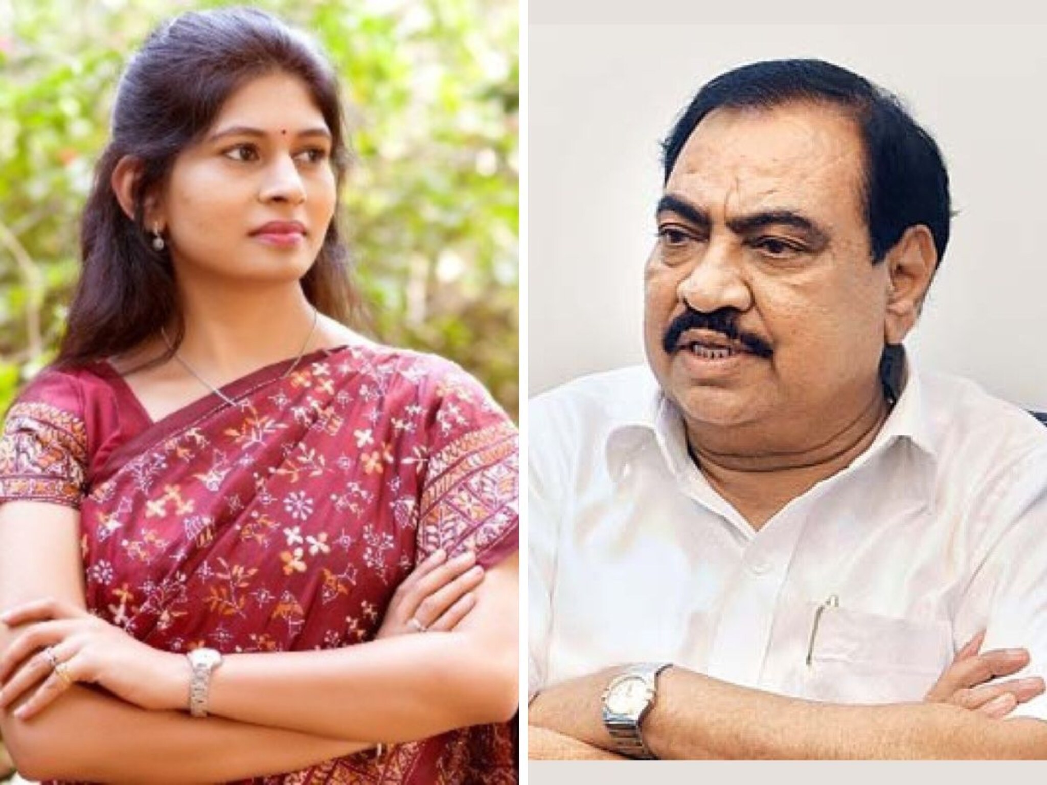 रावेरच्या लढाईत सून vs सासरे? खडसेंमुळे महाविकासआघाडीत खटका?