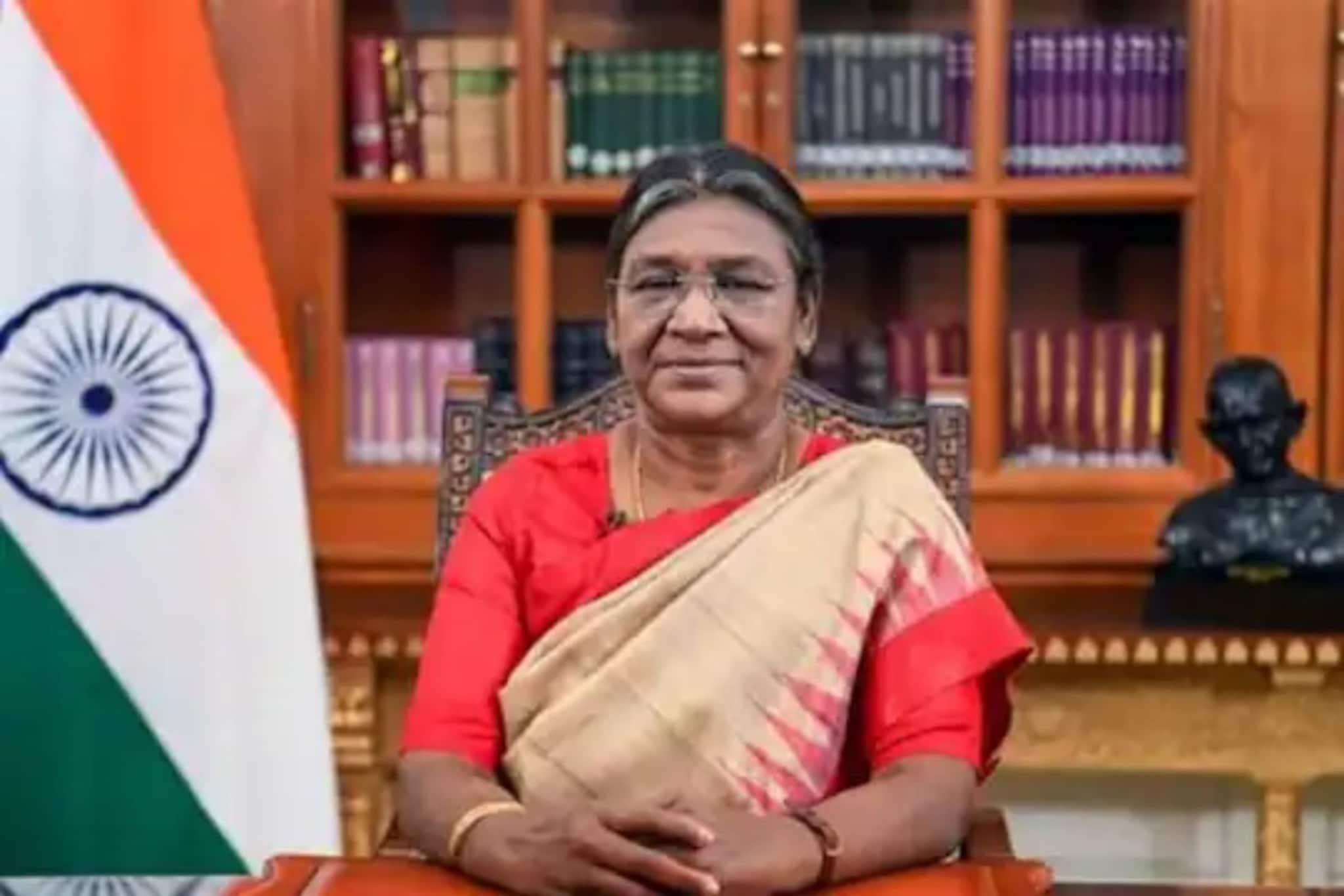 मुर्मूंनी केलं G20 देशांच्या प्रतिनिधींचं स्वागत, परिषदेत या मुद्द्यांवर चर्चा